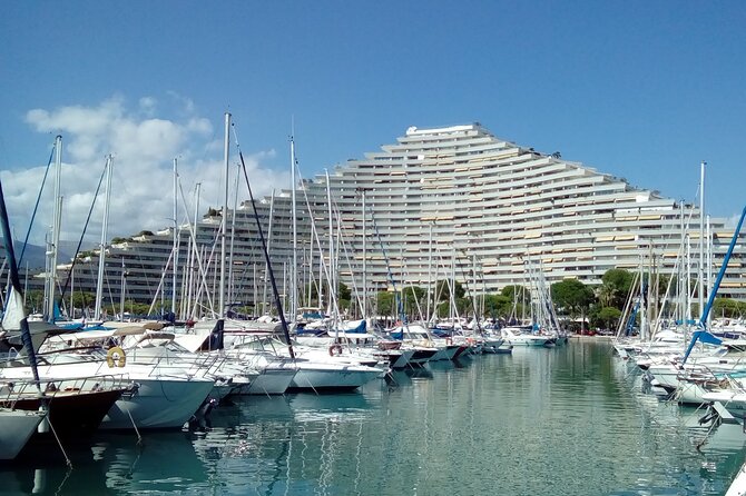 The French Riviera - Antibes: ramparts, market time, and the marina vibe