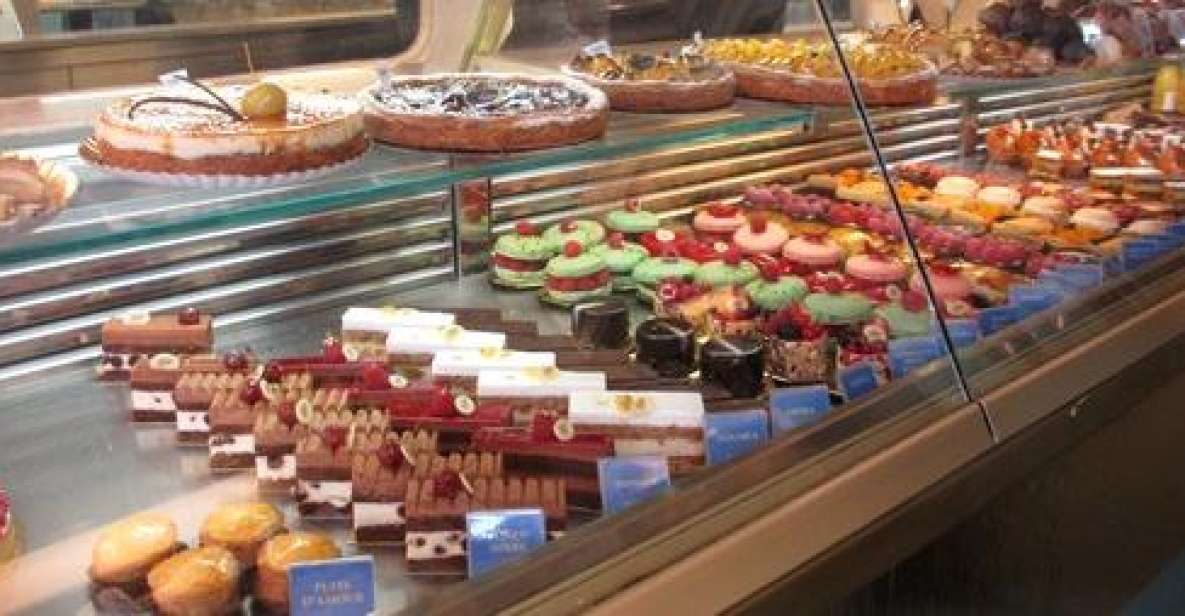 The Gourmet Gastronomy of Paris: 2.5-Hour Food Tour - Les Halles, once the belly of Paris