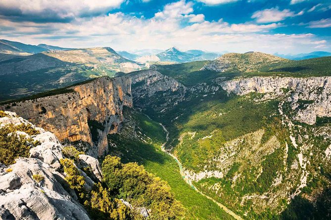 The Grand Canyon of Europe and Its Lavender Fields Small group - Verdon Gorge Is the Star, and the Timing Matters