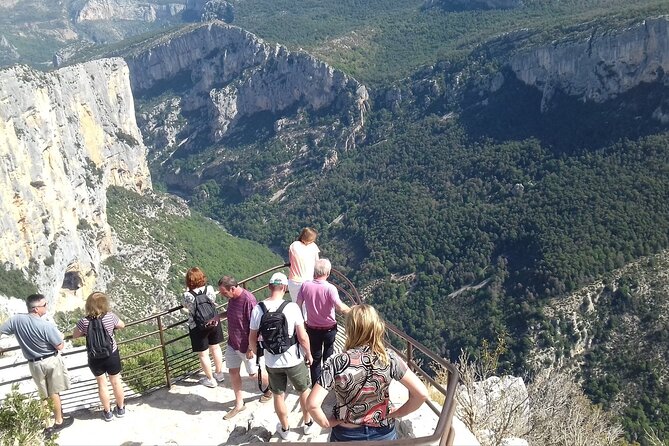 The Grand Canyon of Europe and Its Lavender Fields Small group - Castellane at the Gates of the Verdon