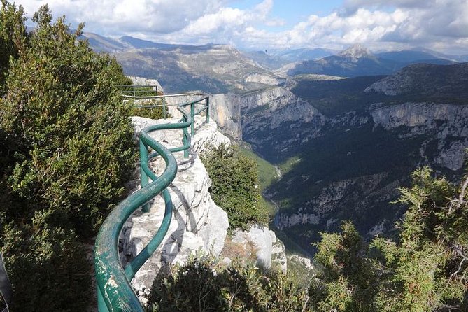 The Grand Canyon of Europe and Its Lavender Fields Small group - Moustiers-Sainte-Marie: The Medieval Village Break You’ll Remember
