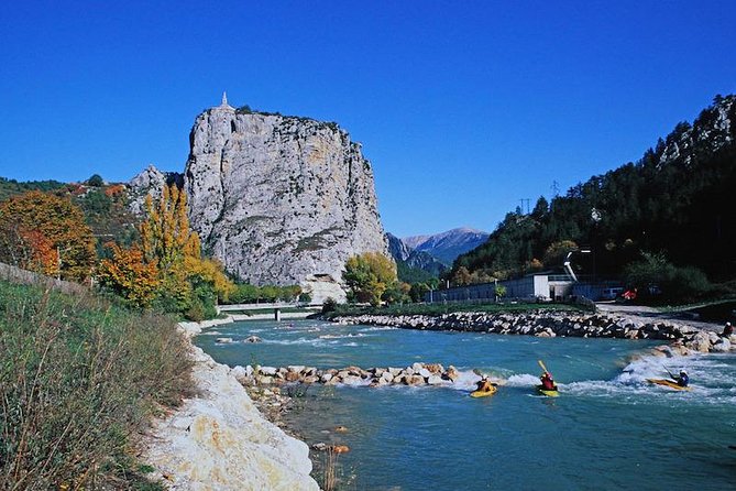The Grand Canyon of Europe and Its Lavender Fields Small group - The Drive Out of Nice: Fast Views, Real Mountain Roads