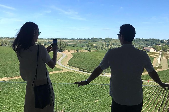The Great Sauternes Wine Tour - Meeting Paul in Sauternes