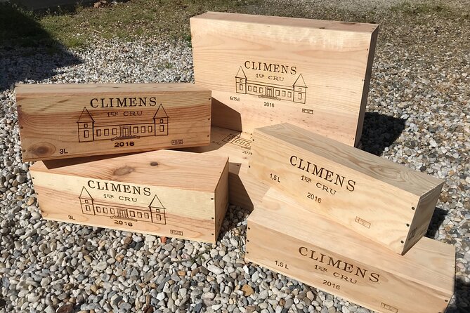 The Great Sauternes Wine Tour - Lunch, Bottles, and Other Costs