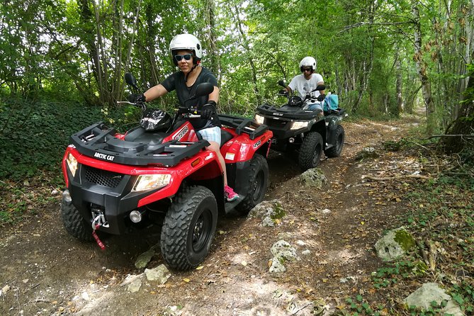 The greedy Rando quad of Nico - Quad Bikes in Bergerac: Why This 3-Hour Ride Feels Like Value
