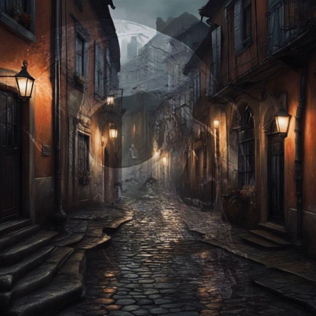 The Haunted Paris Experience - A ghost walk through Parisian power and violence
