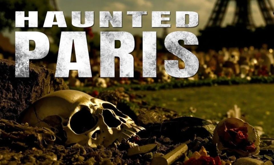 The Haunted Paris Experience - Meeting Henry IV at the starting point