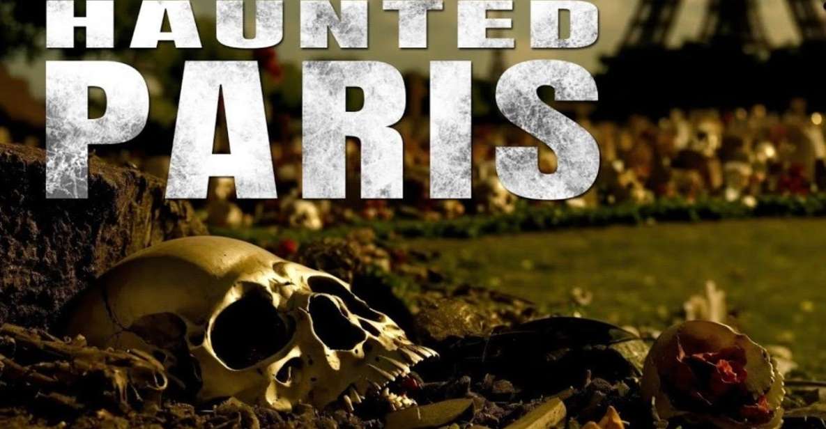 The Haunted Paris Experience - Pont Neuf and the legends of central Paris