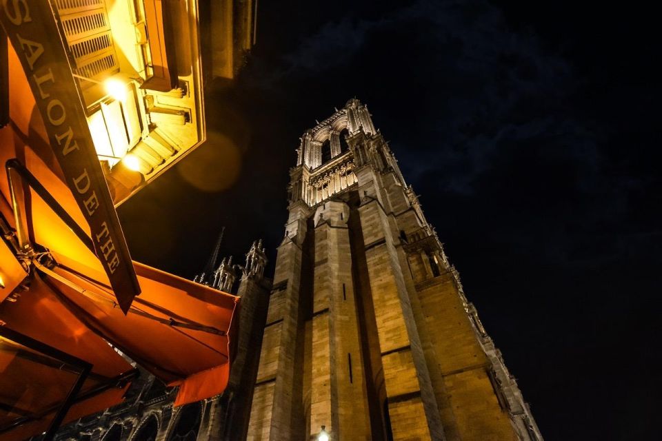 The Haunted Paris Experience - Hôtel de Ville and the final stories
