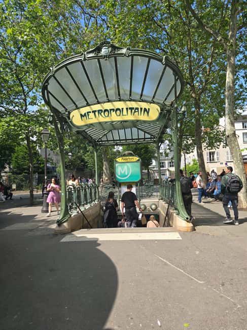 The historic district of Montmartre - Key takeaways before you go