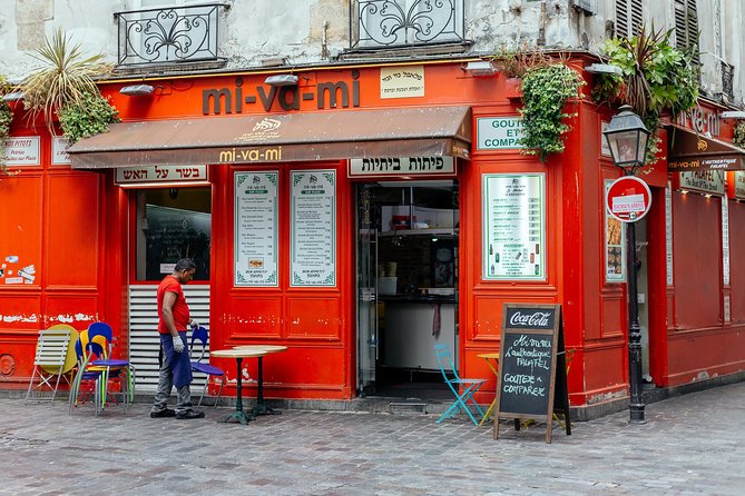 The History of Paris: Historical Le Marais Private Tour - Price and value: $106.93 per person for a private history walk