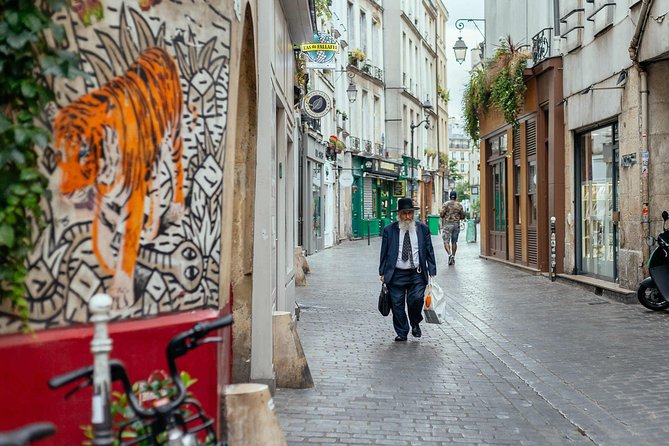The History of Paris: Historical Le Marais Private Tour - What’s included (and what you’ll need to handle)