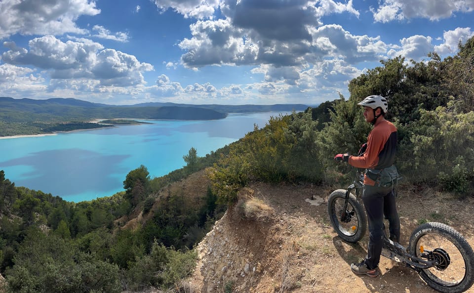 The lakeside panoramic tour: Guided electric scooter rides - Final verdict: book it if the limits fit