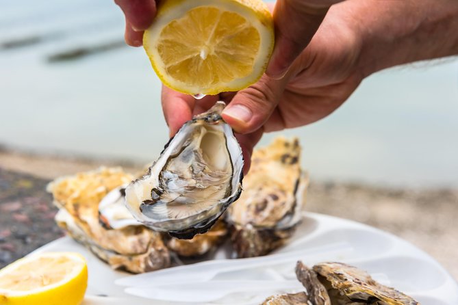The legendary Mont-St-Michel including Cancale & St-Malo (TGV Train from Paris) - Why the TGV makes Mont Saint-Michel possible from Paris