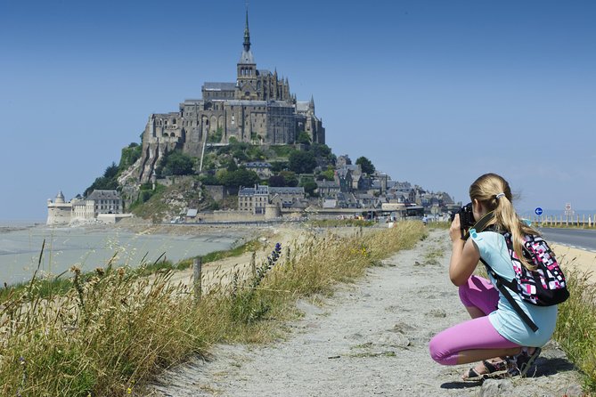 The legendary Mont-St-Michel including Cancale & St-Malo (TGV Train from Paris) - Reaching Mont Saint-Michel by private vehicle