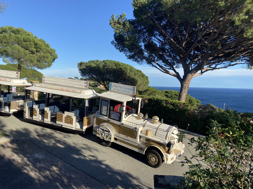 The Little Train of Sainte-Maxime - Getting Gulf Views You’ll Actually Remember