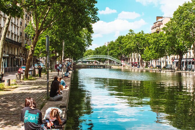 The Local Paris Experience: an off-the-beaten-track adventure! - Canal Saint-Martin After the Workday