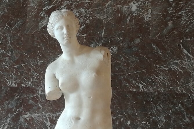 The Louvre for the first time. A Private Guided Tour - Why a private Louvre tour can save your day