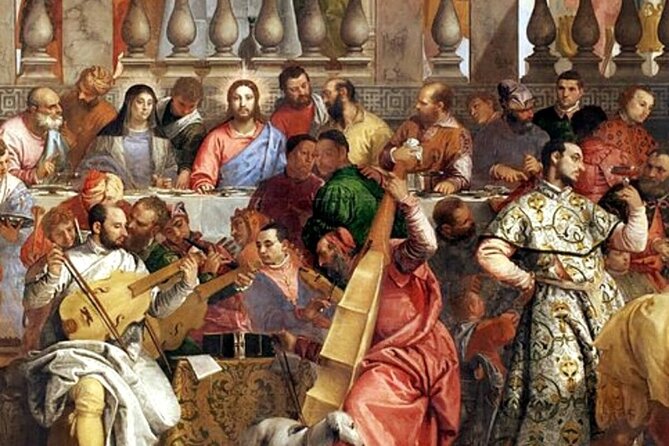 The Louvre for the first time. A Private Guided Tour - An artist’s approach to art appreciation