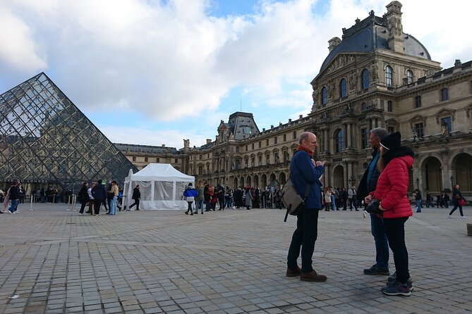 The Louvre for the first time. A Private Guided Tour - What the two-hour route feels like