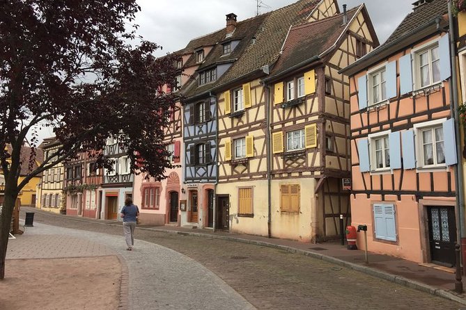 The most beautiful Alsatian villages in an Audi A5 Cabriolet by the Wine Route - The Alsatian villages: pretty, brief, and worth seeing slowly