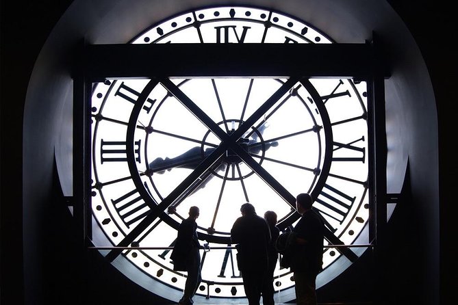 The Musée d'Orsay Guided Tour Orsay Museum Semi-Private 6ppl Max - The 2.5-hour game plan: what the tour covers at Orsay