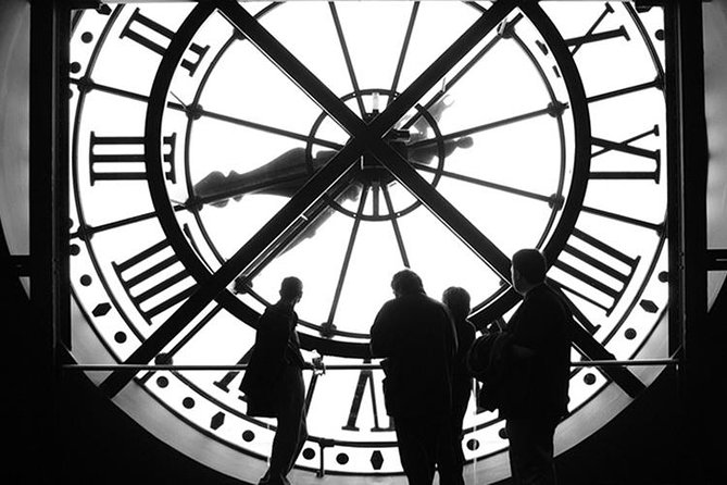 The Musée d'Orsay Guided Tour Orsay Museum Semi-Private 6ppl Max - Timing your day in Paris: morning, afternoon, or evening