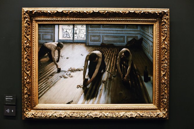 The Musée d'Orsay Guided Tour Orsay Museum Semi-Private 6ppl Max - Who this tour is best for (and who should pass)