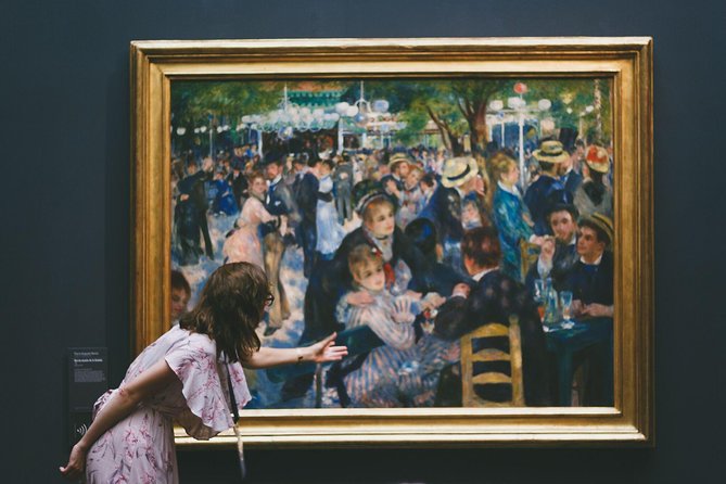The Musée d'Orsay Guided Tour Orsay Museum Semi-Private 6ppl Max - Don’t just see famous paintings—learn what to look for