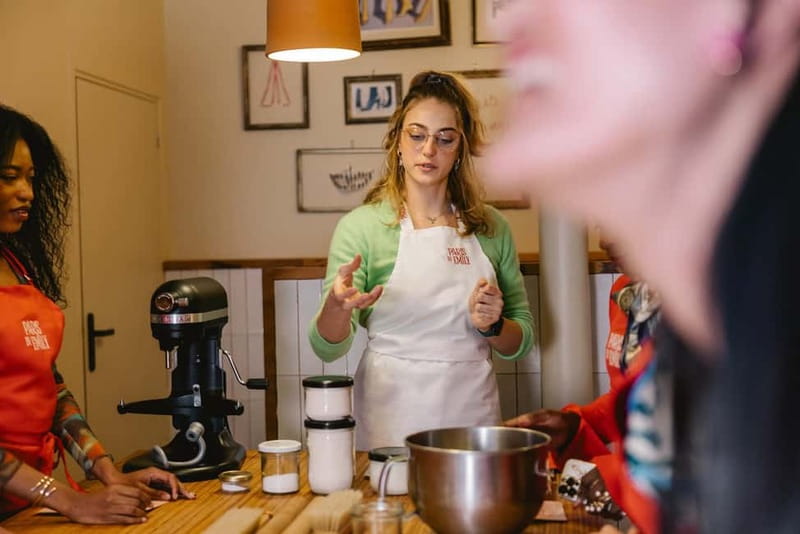 The Official Emily in Paris Croissant-Making Workshop - Learn the chef’s secrets: rolling, shaping, and why technique beats guesswork