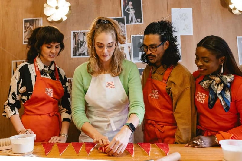 The Official Emily in Paris Croissant-Making Workshop - Practical tips for a smooth workshop day