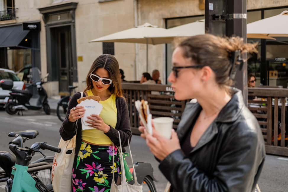 The Official Emily in Paris Food Tour - Emily in Paris Meets Real Latin Quarter Food