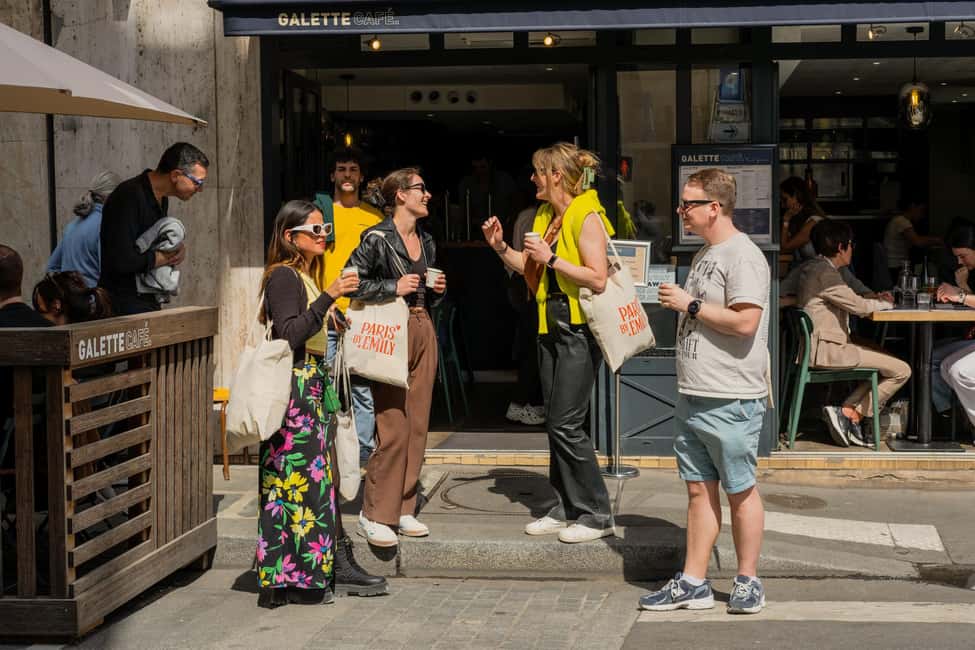 The Official Emily in Paris Food Tour - Book It or Pass: Quick Decision Guide