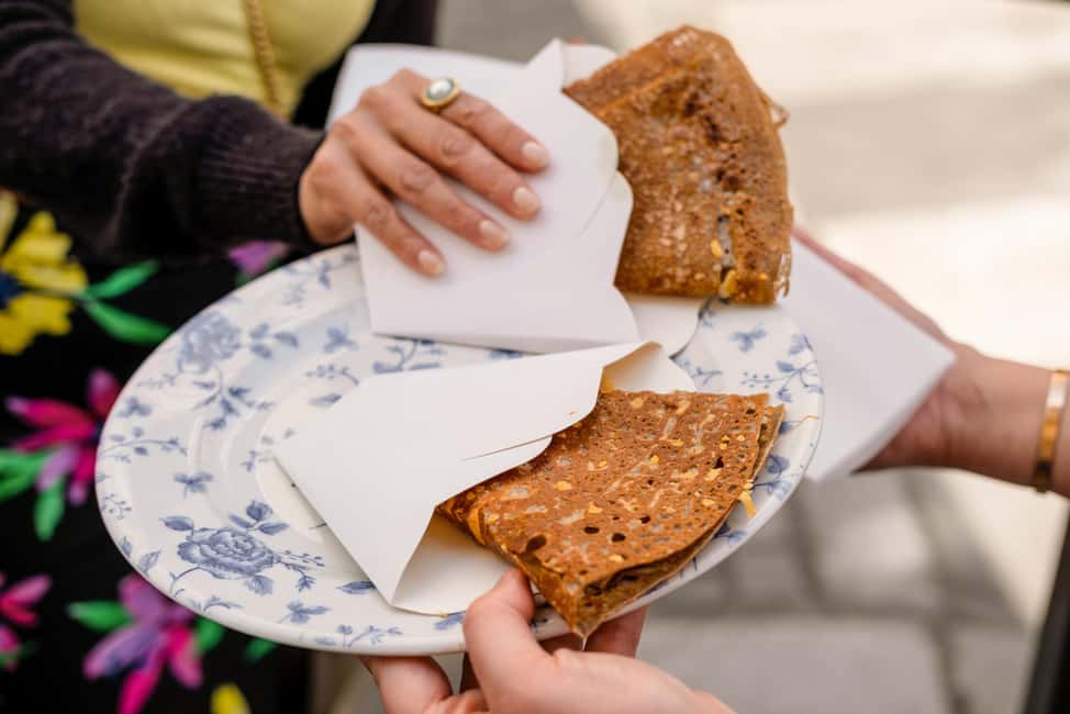 The Official Emily in Paris Food Tour - Price and Value: What $109 Really Buys You