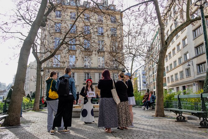 The Official Emily in Paris Locations Walking Tour - Key Moments You’ll Notice