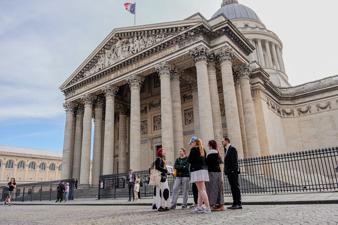 The Official Emily in Paris Locations Walking Tour - Café de Flore and the Louvre Area: Big Names, Short Stops, Smart Placement