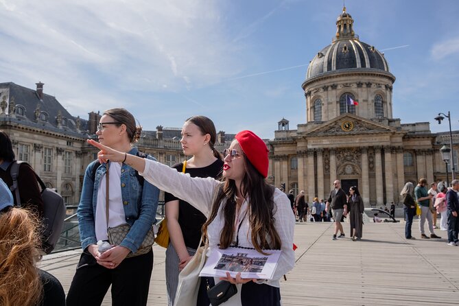 The Official Emily in Paris Locations Walking Tour - Palais-Royal Garden and Place de Valois: Ending With a Polished Paris Finish
