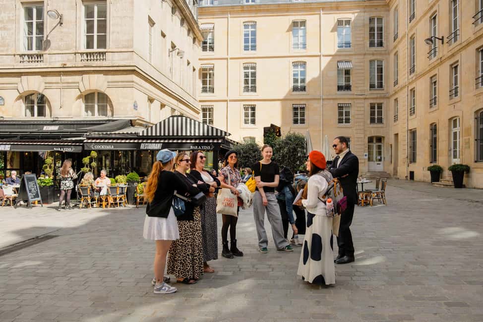 The Official Emily in Paris Locations Walking Tour - Who This Tour Fits Best (And Who Should Skip It)