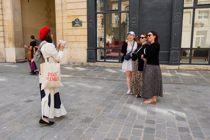 The Official Emily in Paris Locations Walking Tour - Local Bakery Stop: The Tastings That Make the Walk Feel Parisian