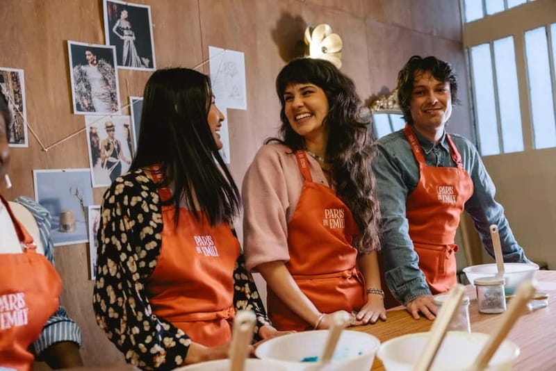 The Official Emily in Paris Macaron-Making Workshop - The chef-led steps that make first-timers succeed