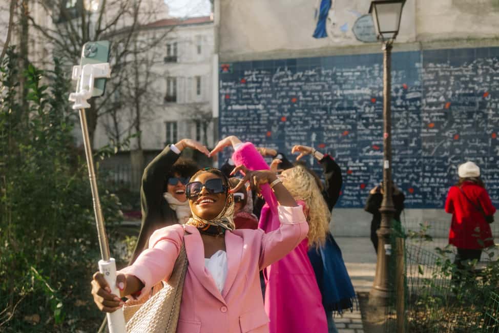 The Official Emily in Paris Montmartre Walking Tour - Le Bateau-Lavoir and the Picasso connection—how to look like you know where you are