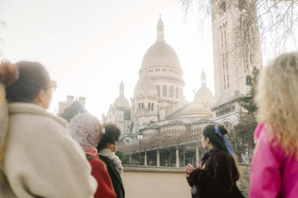 The Official Emily in Paris Montmartre Walking Tour - Group size, pacing, and who should pick this Montmartre route