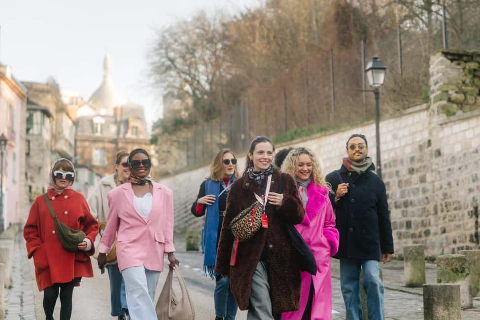 The Official Emily in Paris Montmartre Walking Tour - Should you book the Emily in Paris Montmartre walking tour?