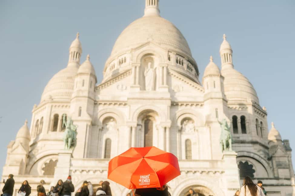 The Official Emily in Paris Montmartre Walking Tour - Moulin Rouge to Mur des Je T’aime: Emily vibes with real Paris street art
