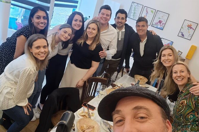 The only Paris Wine Tasting experience you need to do - 2 hours - The Nicolas Factor: How This Tasting Stays Fun and Askable