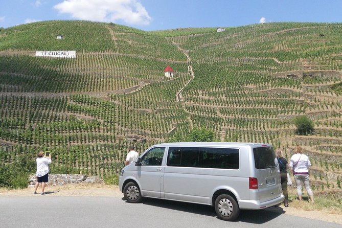 The Original Syrah Wine Tour (9:00 am - 1:30 pm) - Small Group Tours from Lyon - Malleval and the second winery