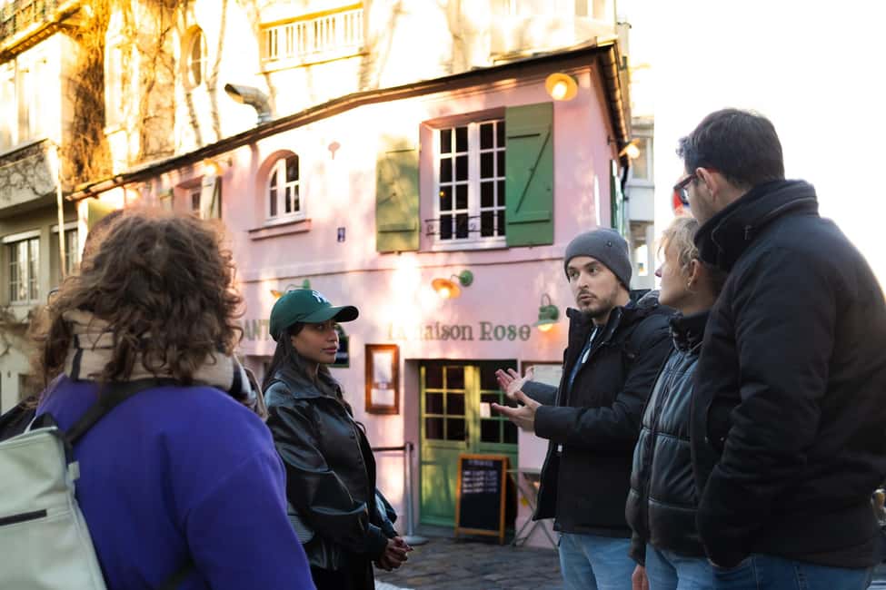 The Paris Food Experience: Montmartre Gourmet Food Tour - Should you book the Montmartre Gourmet Food Tour?