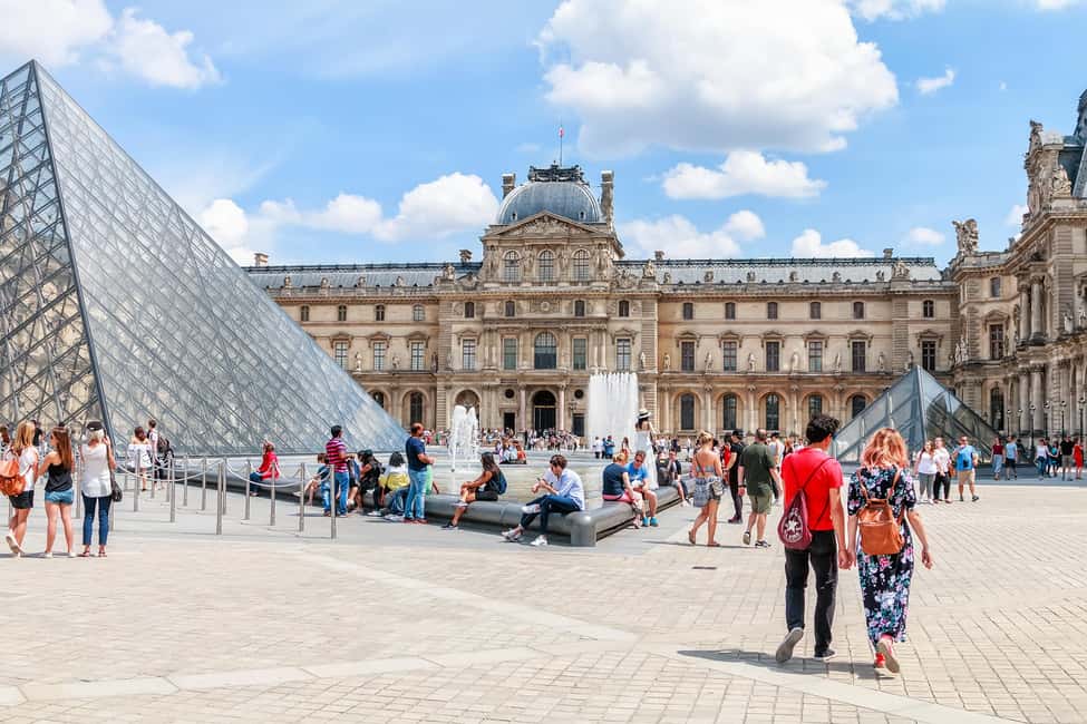 The Paris Pass® Plus: 90+ Attractions including The Louvre - Eiffel Tower climb, Arc de Triomphe, and Montparnasse viewpoints