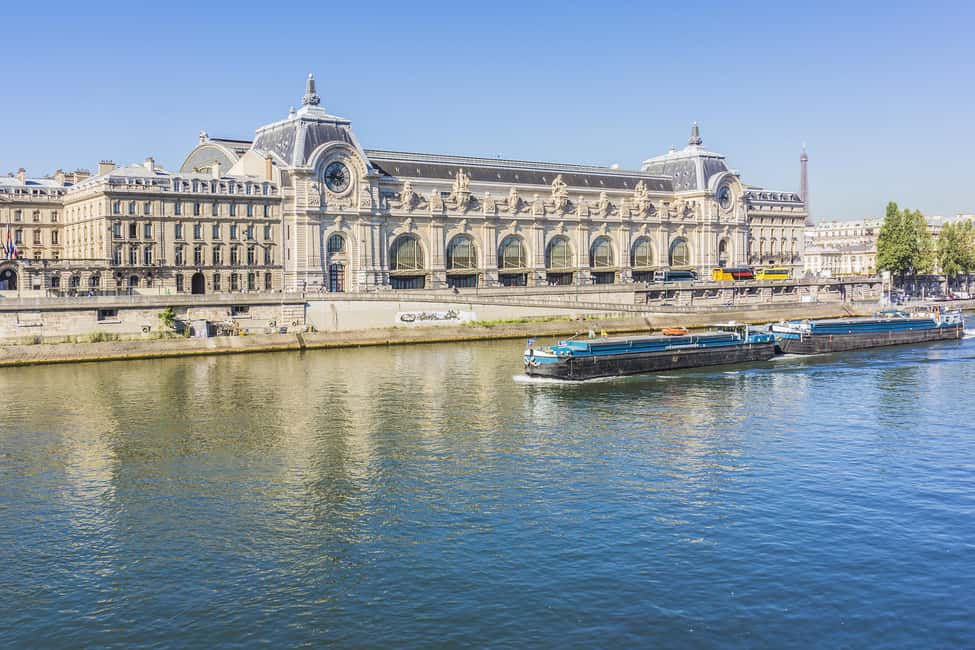 The Paris Pass® Plus: 90+ Attractions including The Louvre - Versailles Palace: making a day trip feel doable