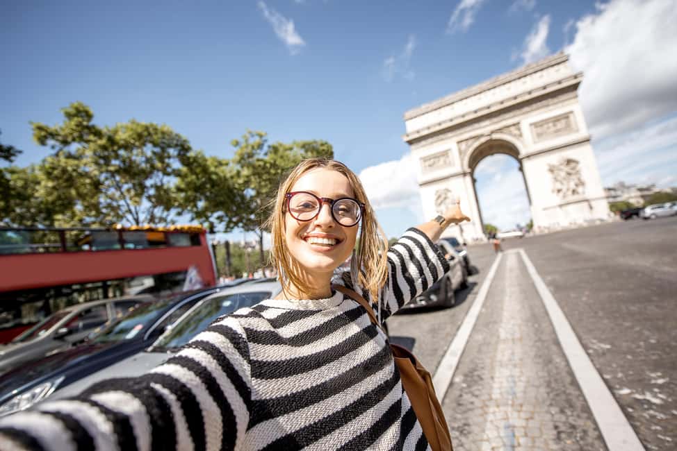 The Paris Pass® Plus: 90+ Attractions including The Louvre - Planning 2 to 6 days: how to build a smart route